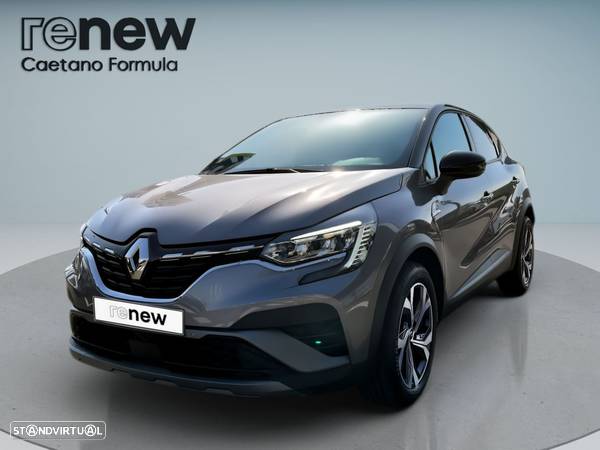 Renault Captur 1.0 TCe RS Line - 3