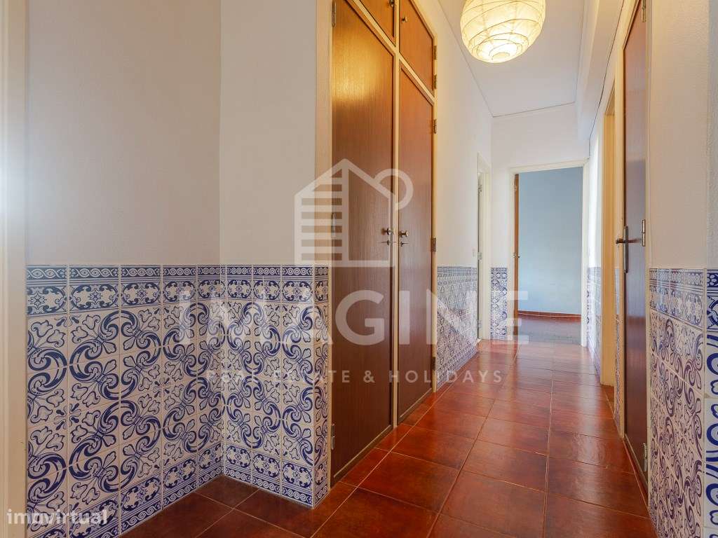 Apartamento T2 para venda na Avenida de Angola, Bairro do Liceu, Se...-17