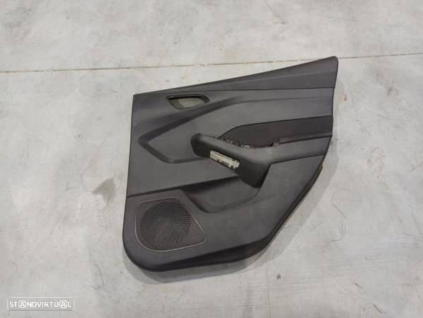 Conjunto De 4 Quartelas Ford Focus Iii - 1