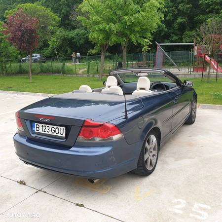 Volvo C70 D5 Summum Geartronic - 2