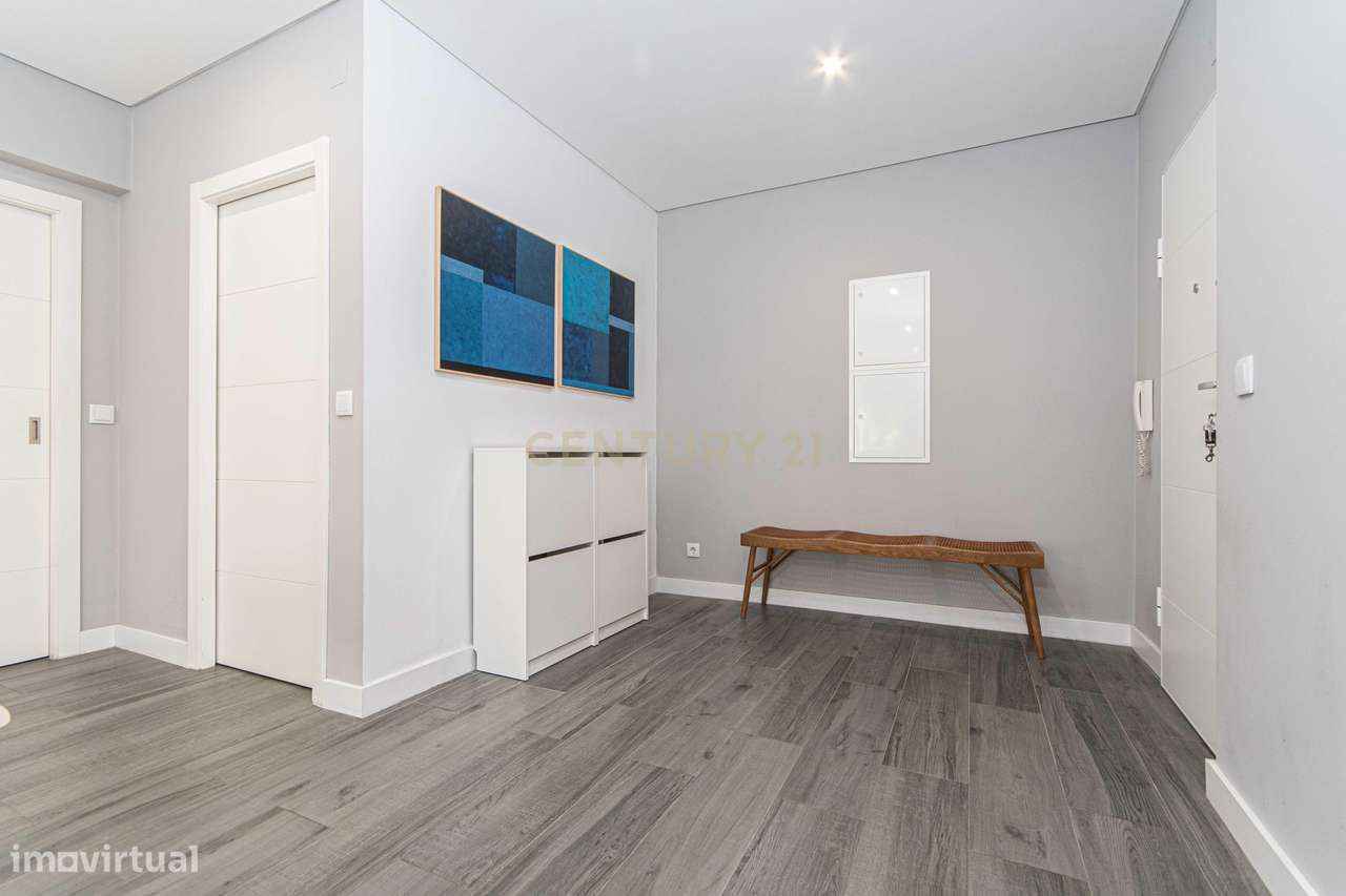 Apartamento T2 Remodelado (Quinta do Paraíso, Setúbal) - Grande imagem: 5/27