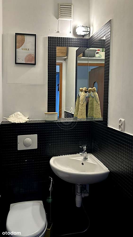 Przestronne piętrowe mieszkanie w stylu Soft Loft!-11