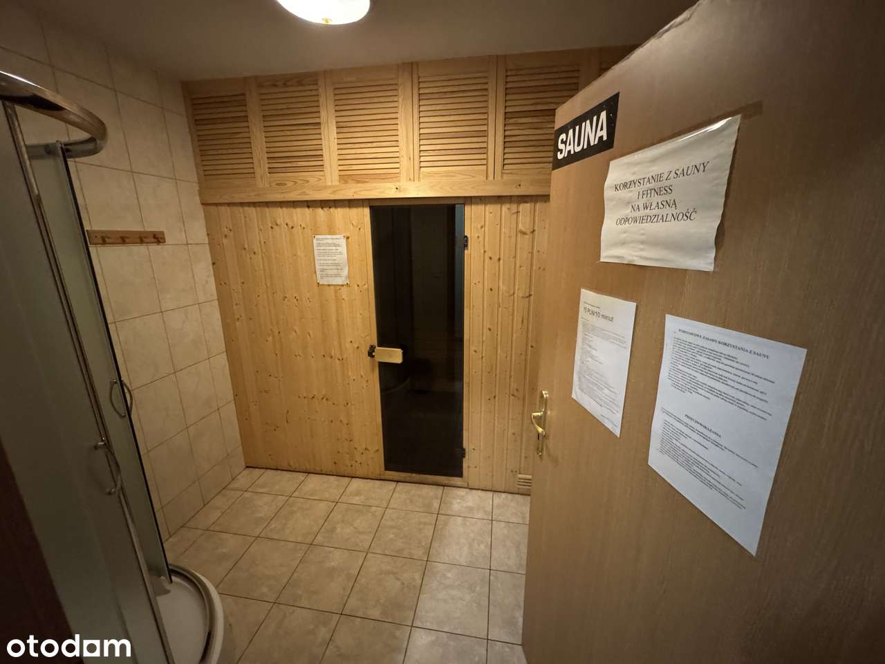 Apartament z garderobą | SAUNA | miejsce parkingowe | SZKLARSKA PORĘBA-18