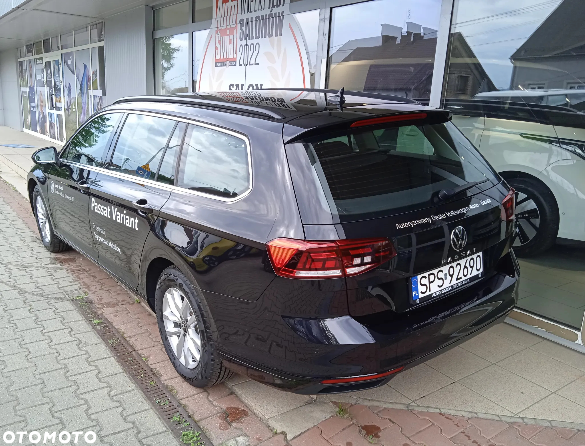 Volkswagen Passat 1.5 TSI EVO Business DSG - 5