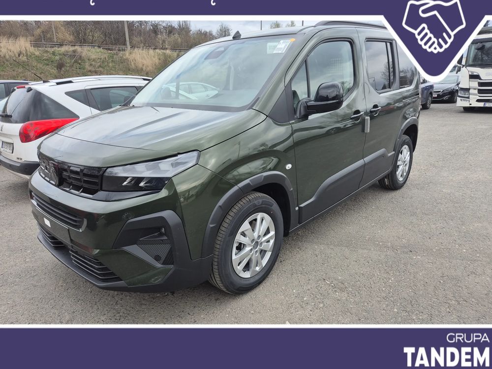 Peugeot Rifter MPV 1.5 BlueHDI Allure S&S N1 2026