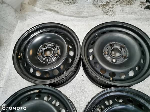 felgi 15 5x112 volkswagen caddy golf touran jetta - 3