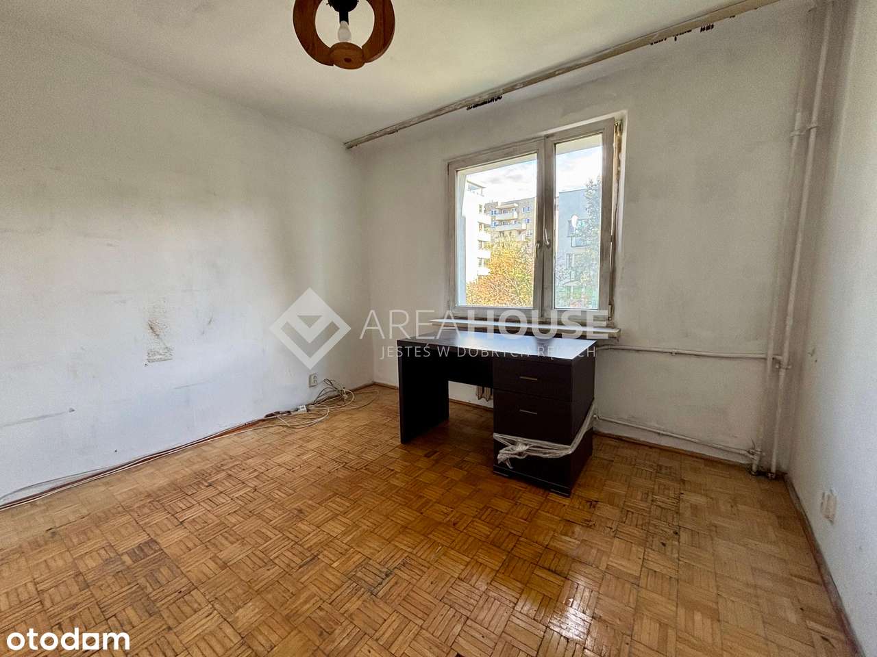 Rozkładowe 4-pokojowe mieszkanie na Ursynowie do własnej aranżacji!-0