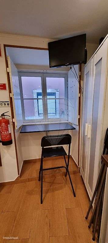 Apartamento T1 para venda - Grande imagem: 4/11