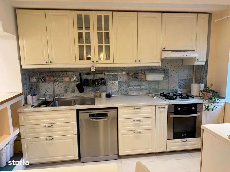 Apartament 3 camere de inchiriat / Salaj / Soseaua Salaj / Mobilat / 9 - Imagine principală: 4/8