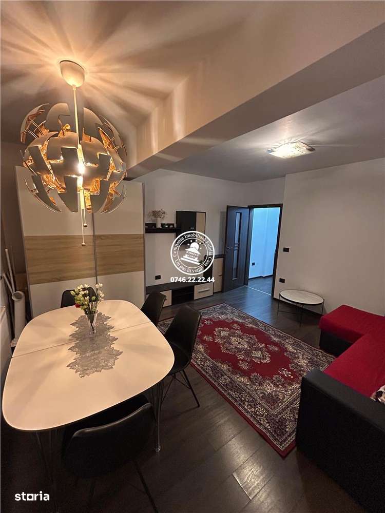 Apartment decomandat cu 2 camere in Complex Sun Residence - Imagine principală: 3/7