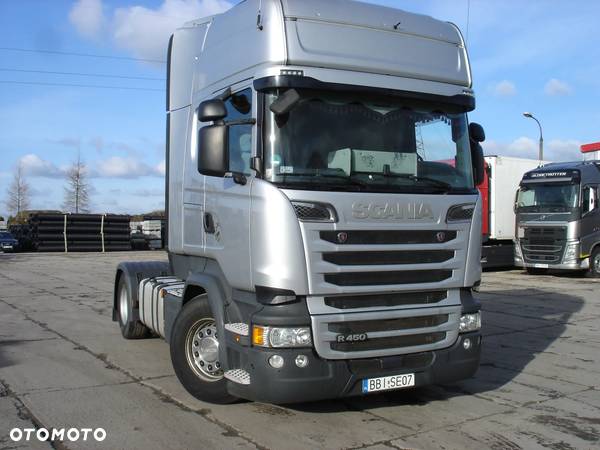 Scania R 450 - 4