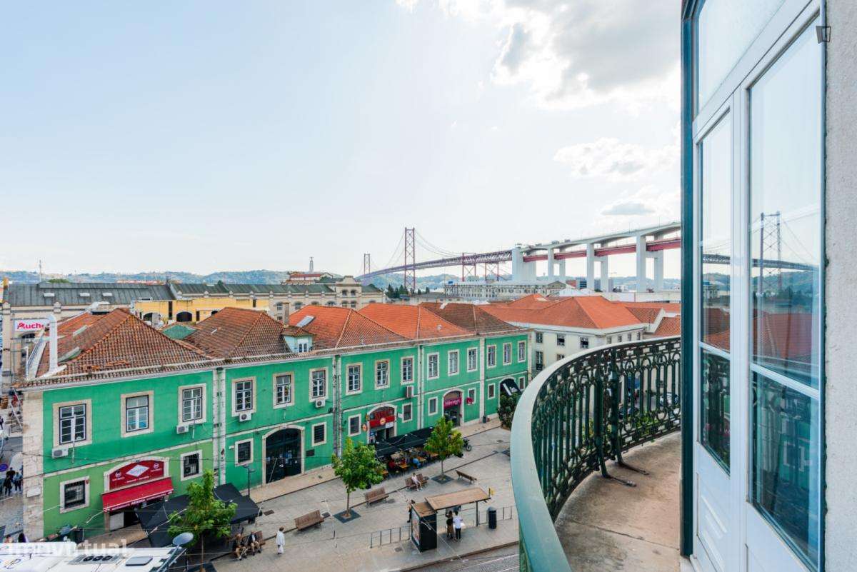 Apartamento com 2 quartos - localizado em Alcântara Lisbon - Grande imagem: 2/10