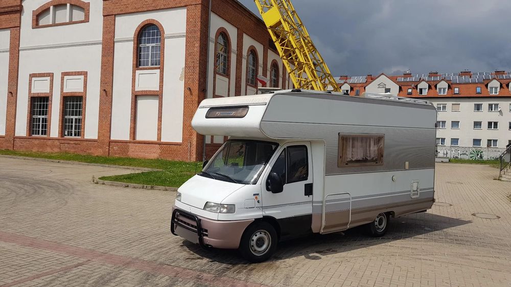 Fiat Ducato 1996