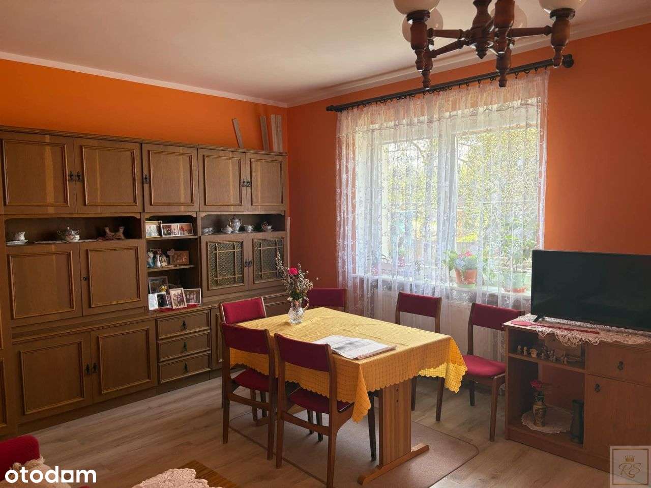 Mieszkanie+ogród+garaż+budynek gospodarczy-1