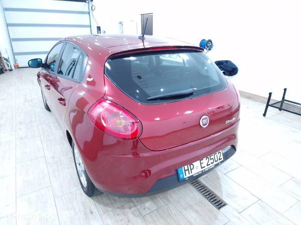 Fiat Bravo 1.4 T-Jet 16V Dynamic NAV - 4