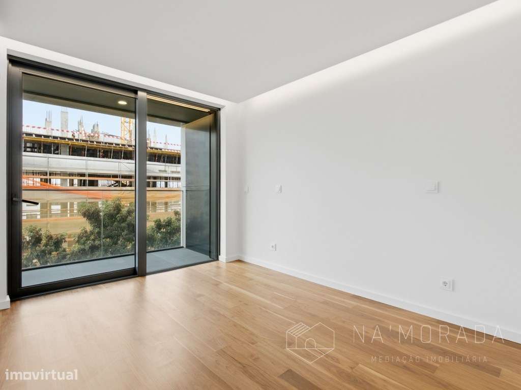 Apartamento T3 Novo | HILCROWN GAIA RESIDENCE | Avenida da Repúblic...-24
