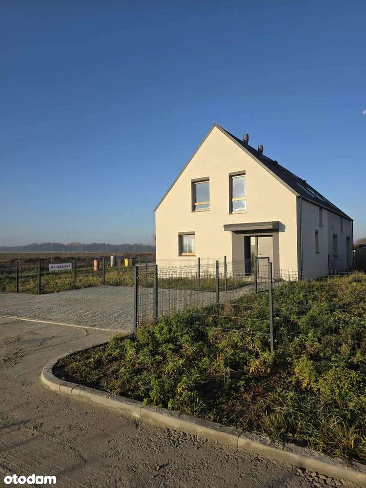 Dom 81 m²| Działka 400 m² | Puszcza | szynobus |sklep |szkoła | gotowy-4