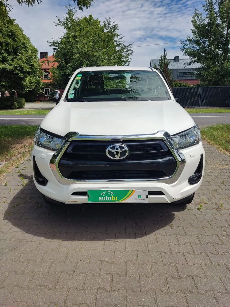 Toyota Hilux 2022