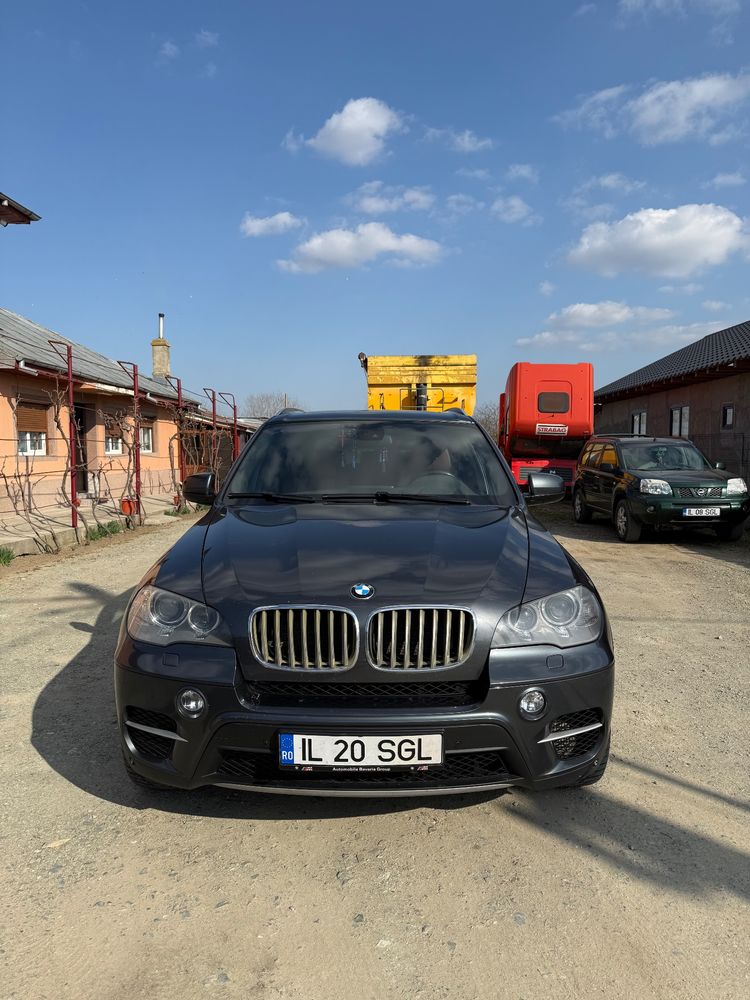BMW X5 E70 [2007 - 2013] xDrive30d 2012
