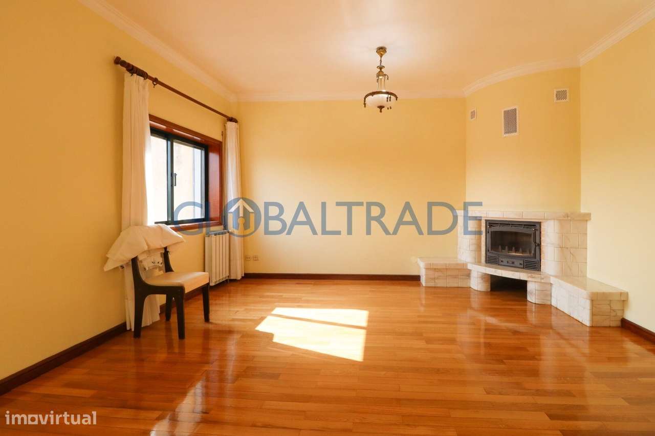 Andar de Moradia T3 com terraço em Campanhã - Grande imagem: 2/26