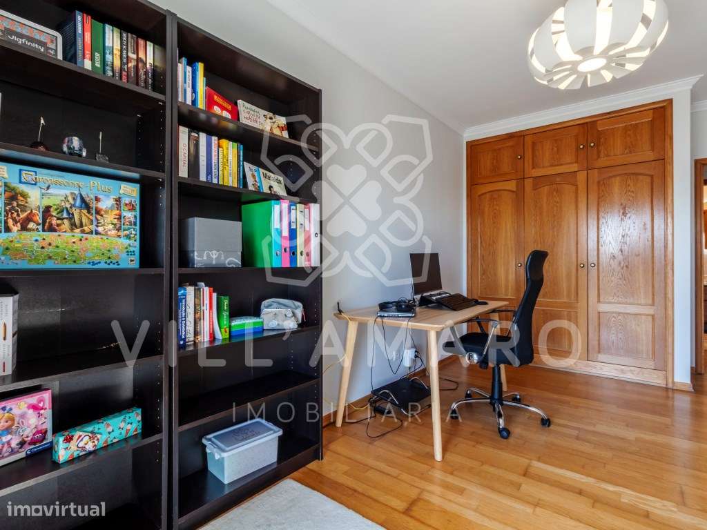 Fabuloso apartamento T3+1, centro da Venda do Pinheiro, wc remodela...-42