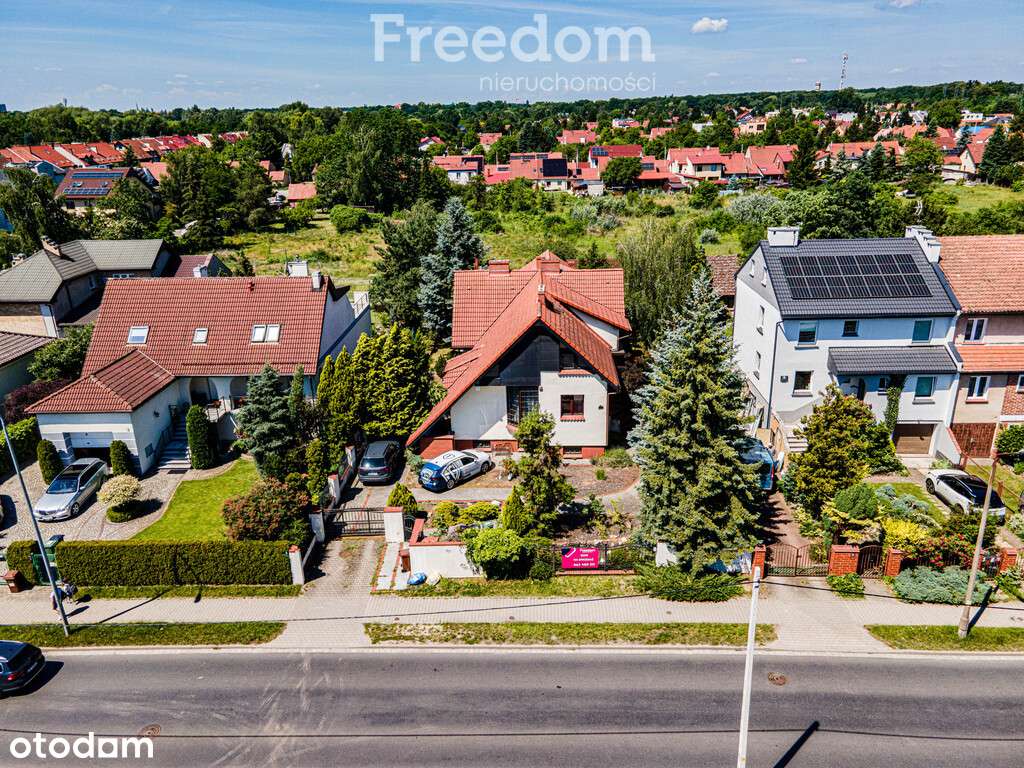 Wyjątkowy dom 320m² | Piękny ogród | Wrocław