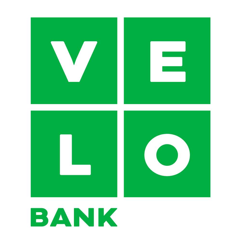 Logo: Velo Bank S.A.