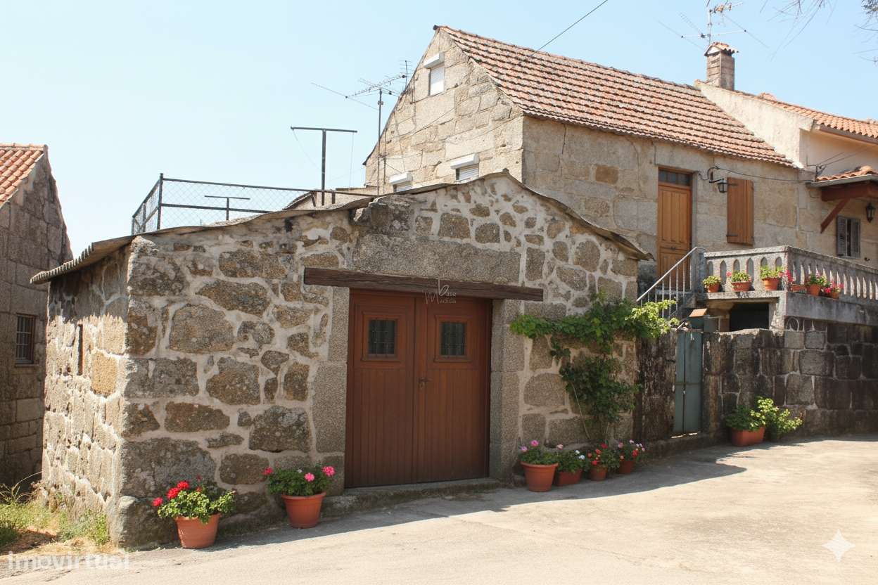 Moradia T3 em Pedra – Travanca de Lagos, Oliveira do Hospital-5