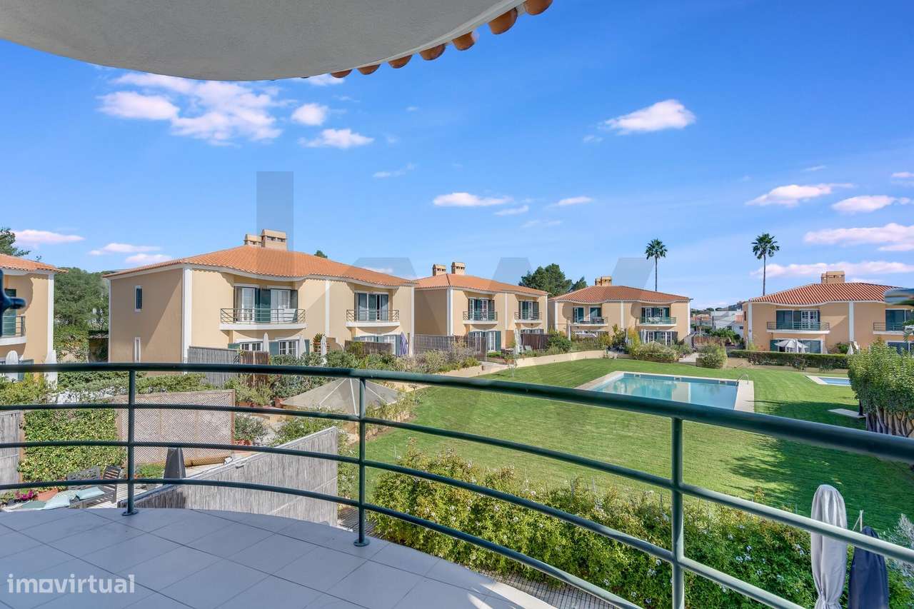 Moradia T3 em Condomínio de Luxo em Cascais - Quinta das Patinhas-36