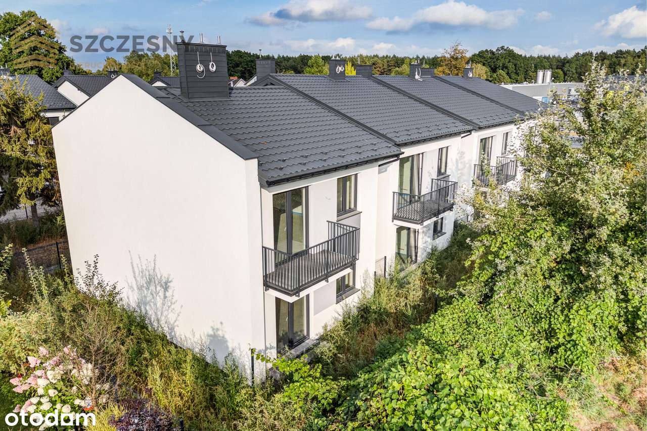 Mikołajkowa Promocja!!! 2 pokoje parter z ogródkiem Słupno - Pełny obrazek: 4/20