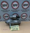 Motor de arranque SEAT LEON , GOLF 5, OCTAVIA, 1.9 TDI REF 02Z 911 023 H - 1