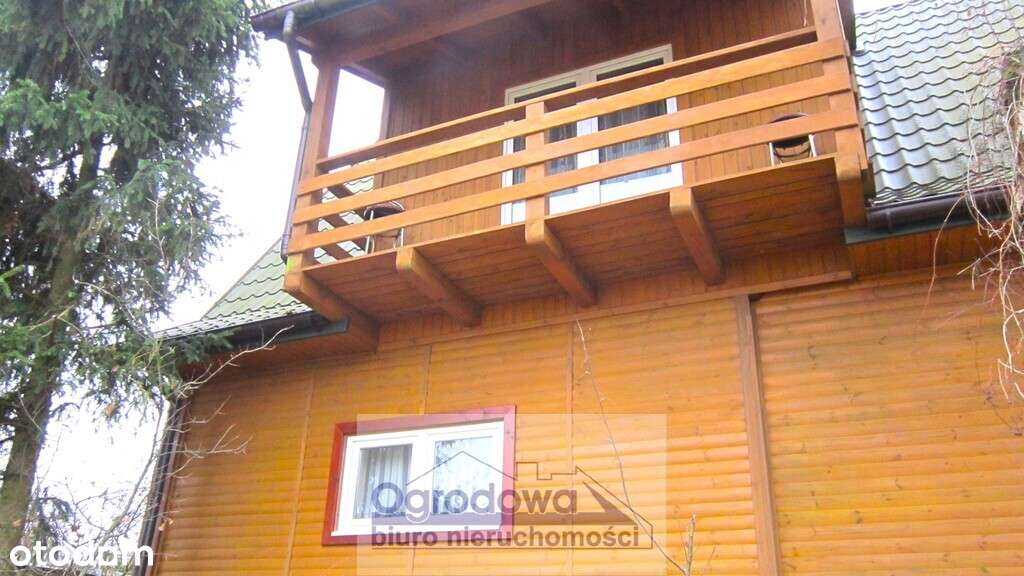 Domek nad Bugiem, stan bdb. Piękny widok-11