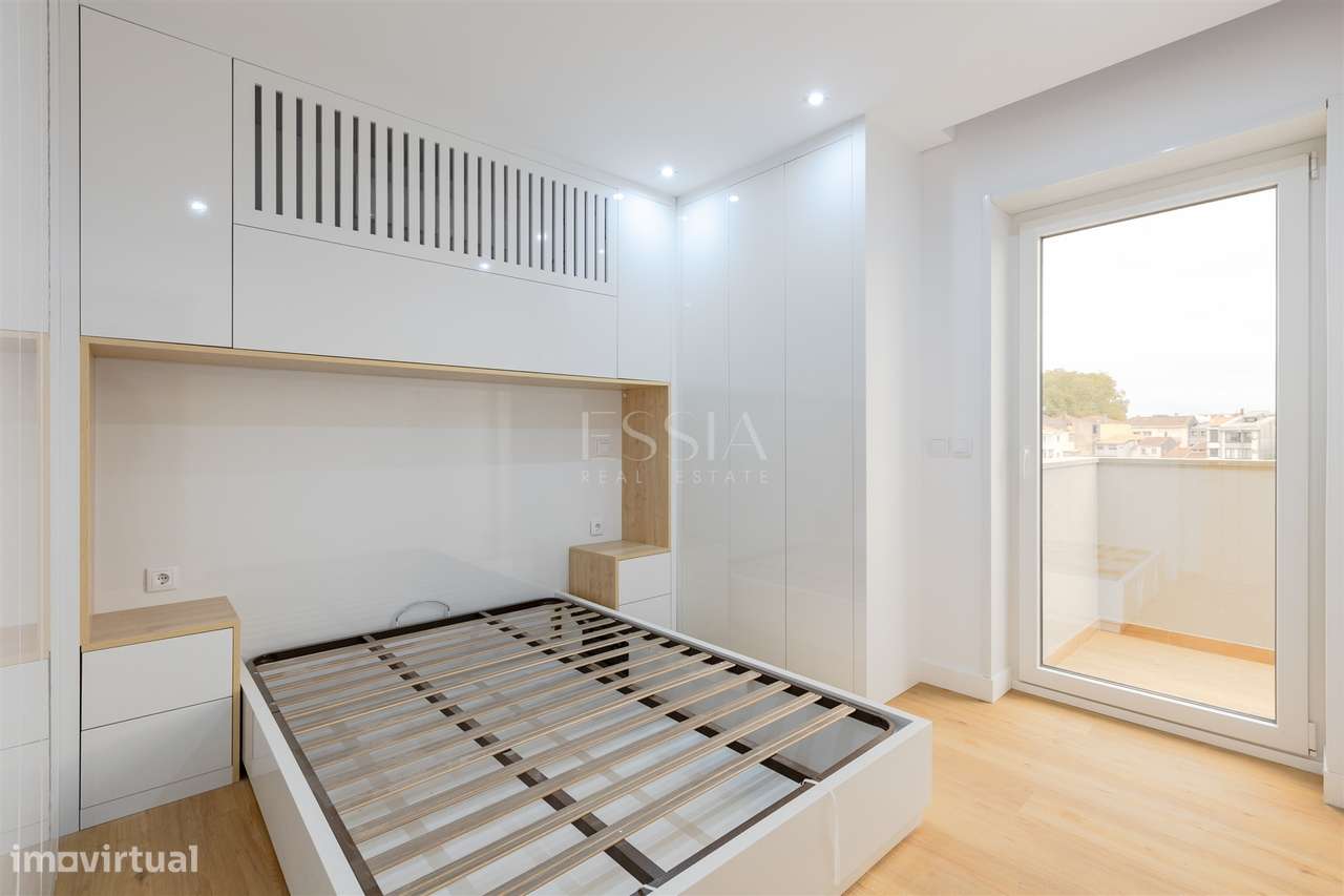 T2 com Terraço Centro Baixa Porto | T2 Faria Guimarães | T2 City On-18