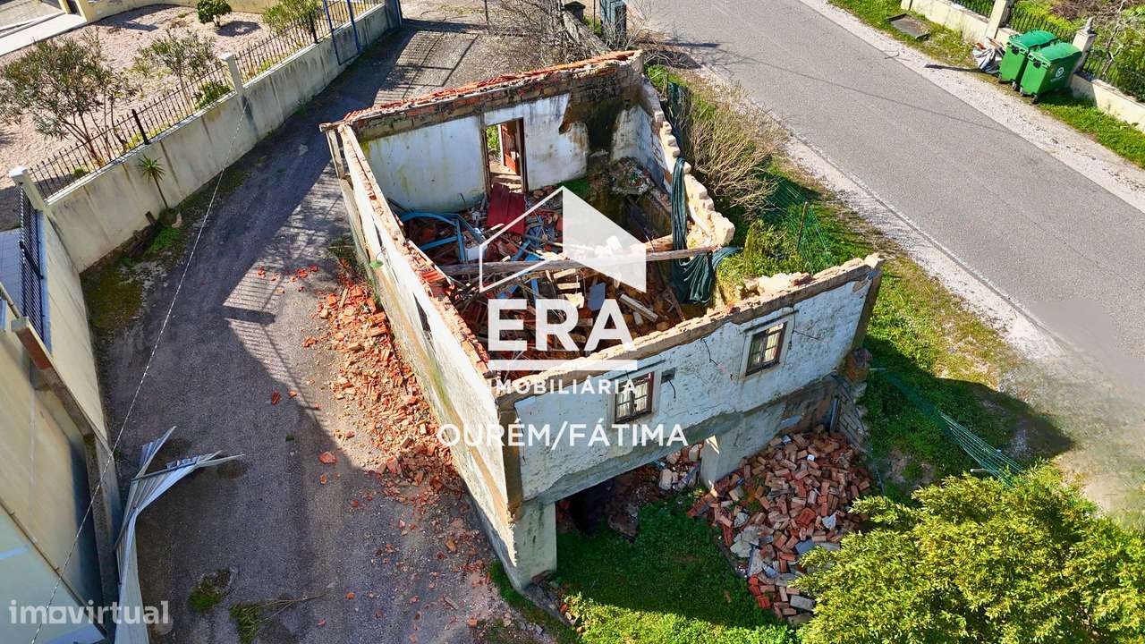 Moradia para reconstruir Espite, Ourém-6