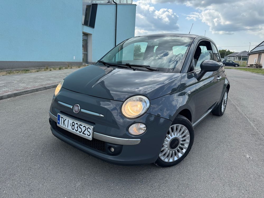 Fiat 500 1.3 16V Multijet Start&Stopp Riva 2010