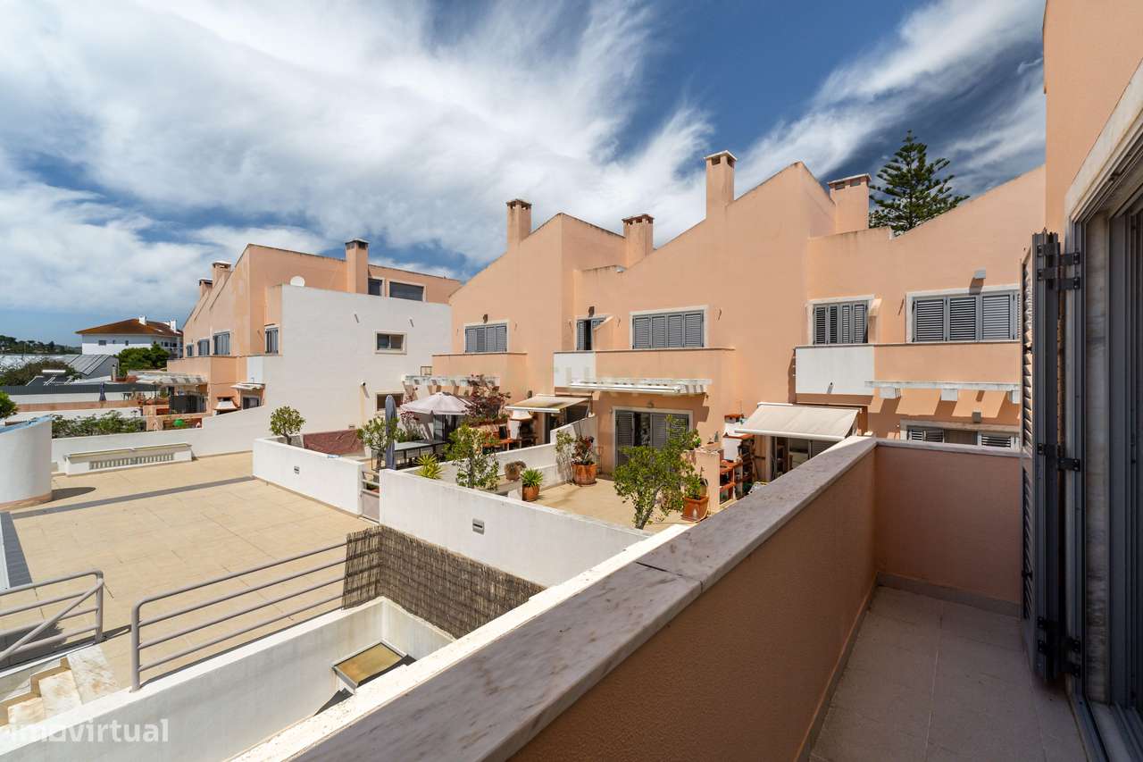 Moradia T5 Condomínio Quinta da Cerca em Cascais-20