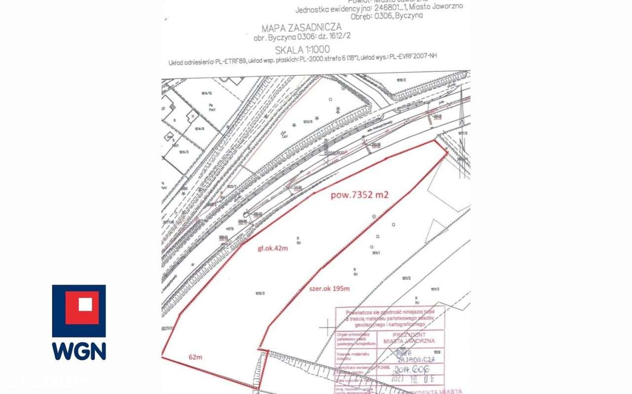 Działka inwestycyjna Jaworzno Dk79 - Pełny obrazek: 4/16