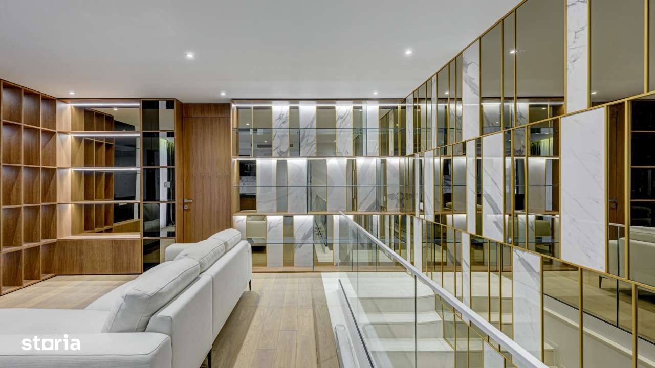 Duplex 4 camere superb cu gradina One Charles de Gaulle - Imagine principală: 4/15