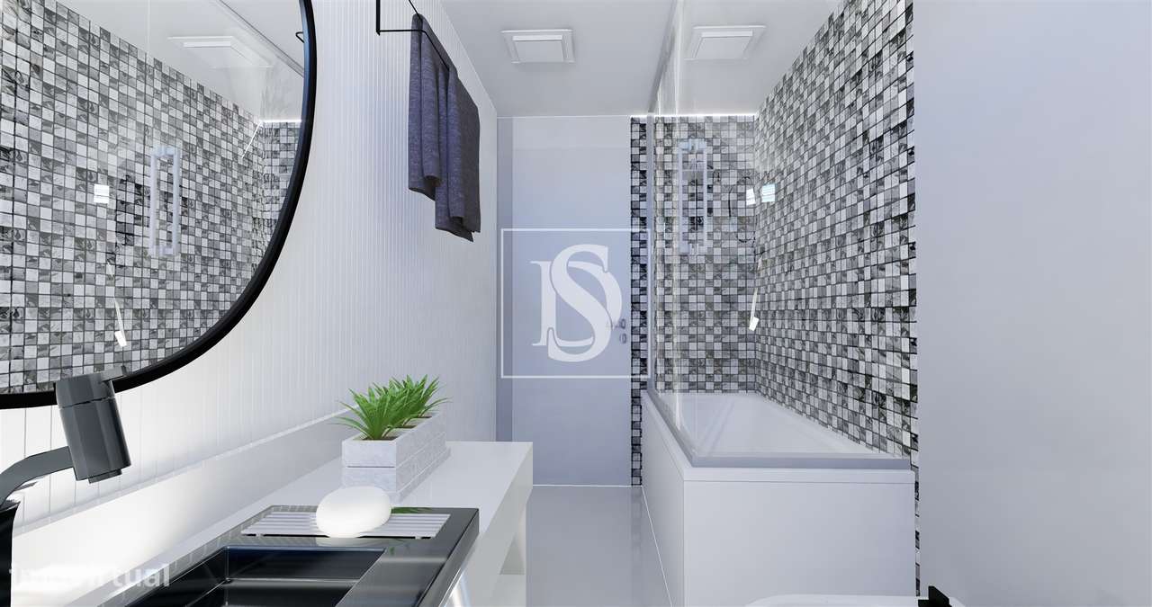 Apartamento T3 Venda em Lordelo,Paredes-11