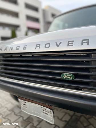 Land Rover Range Rover - 16