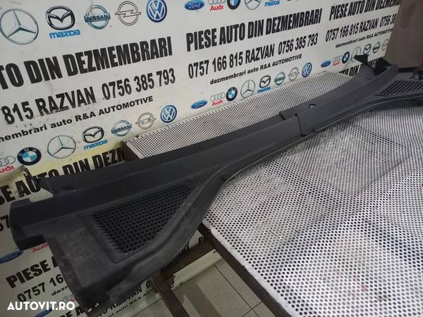 Grila Stergatoare Vw T-Roc Mic Defect Dezmembrez Vw T-Roc - Dezmembrari Arad - 4