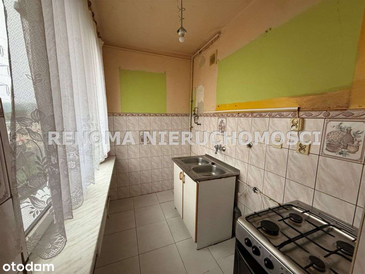 Jasna Kuchnia - 2 Pokoje - Ul. Krasińskiego - Pełny obrazek: 5/10