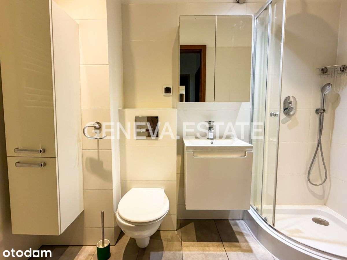 2-pok|36 m²| z dużym balkonem|Dzielnica Grzegórzki-5