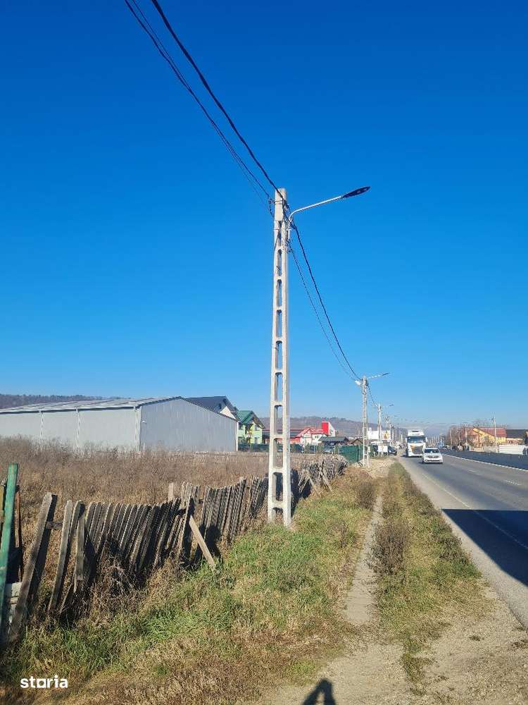 Teren   intravilan   Micesti   DN 73 - Imagine principală: 2/9
