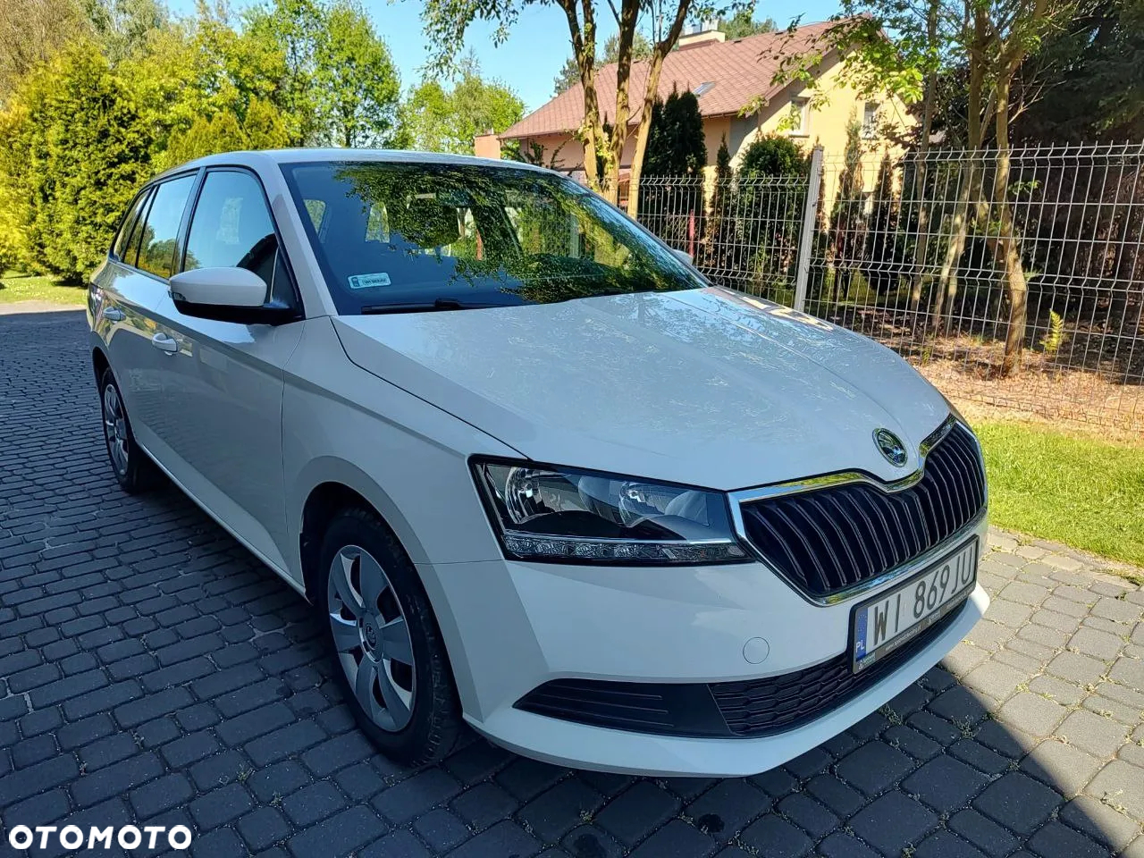 Skoda Fabia 1.0 TSI Ambition - 6