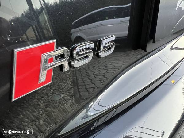 Audi RS5 4.2 FSi quattro S tronic - 12