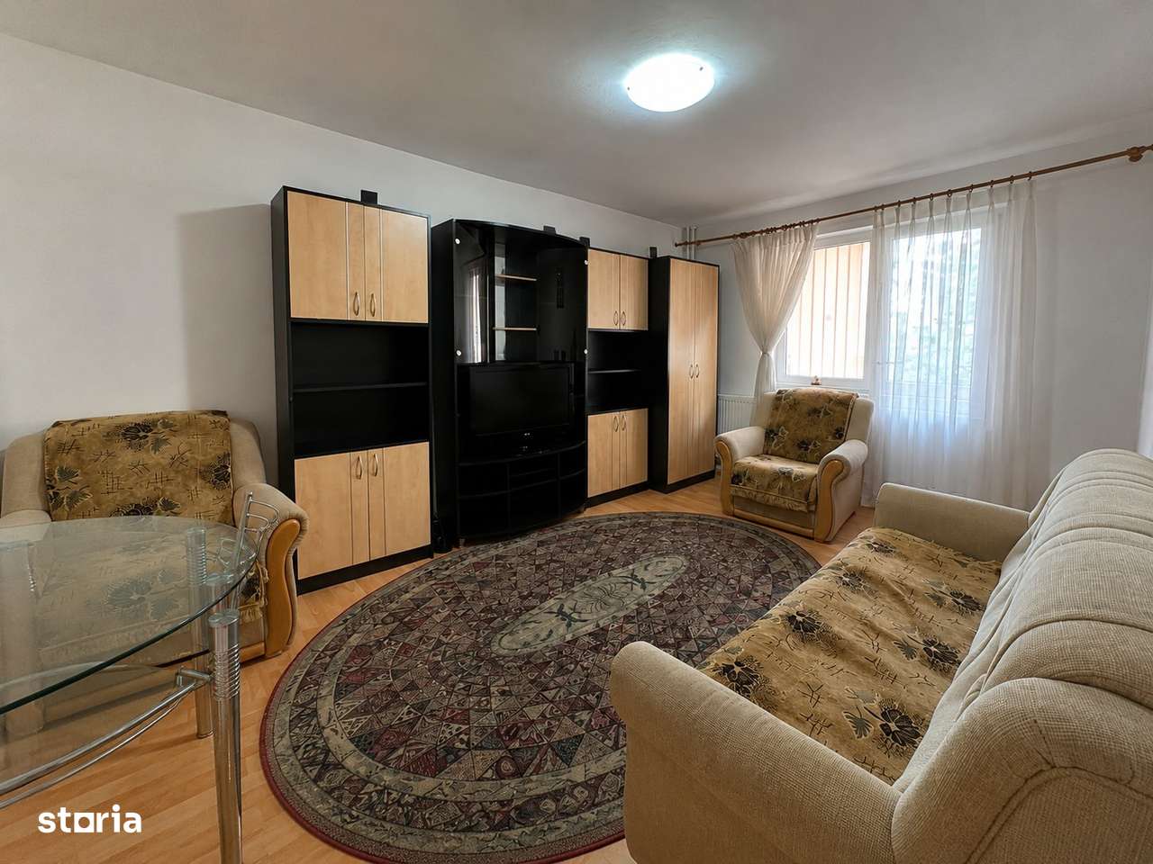 Apartament 3 camere decomandate | Astra | Etaj 1 | Zonă excelentă-0