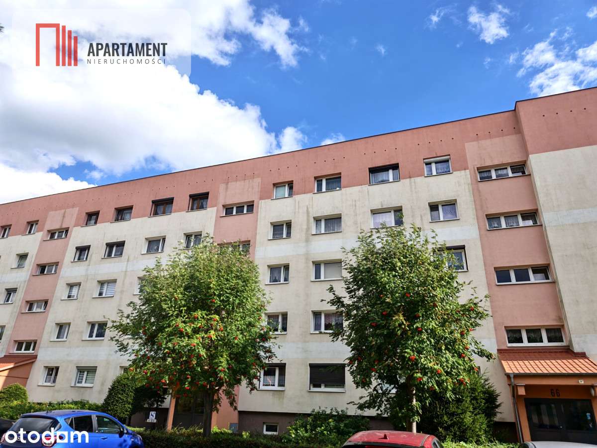 Przestronne mieszkanie na osiedlu Przylesie-0
