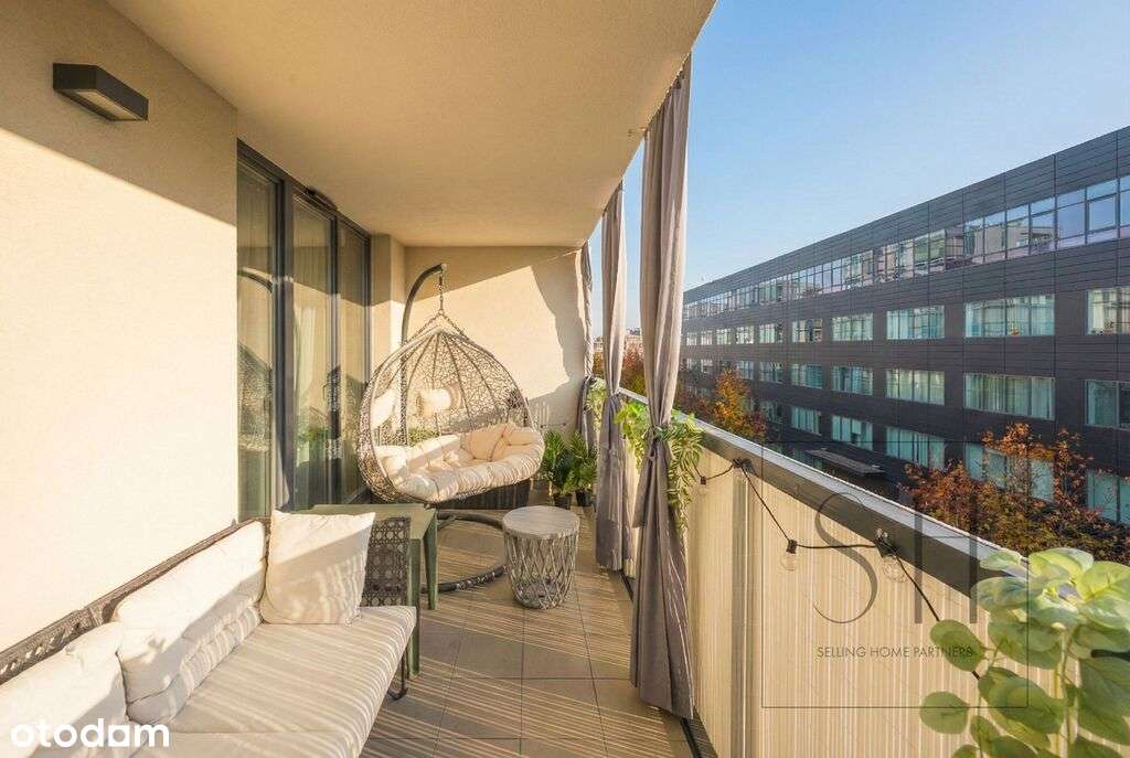 Gotowe do Wprowadzenia | 3 Pokoje | Balkon-15