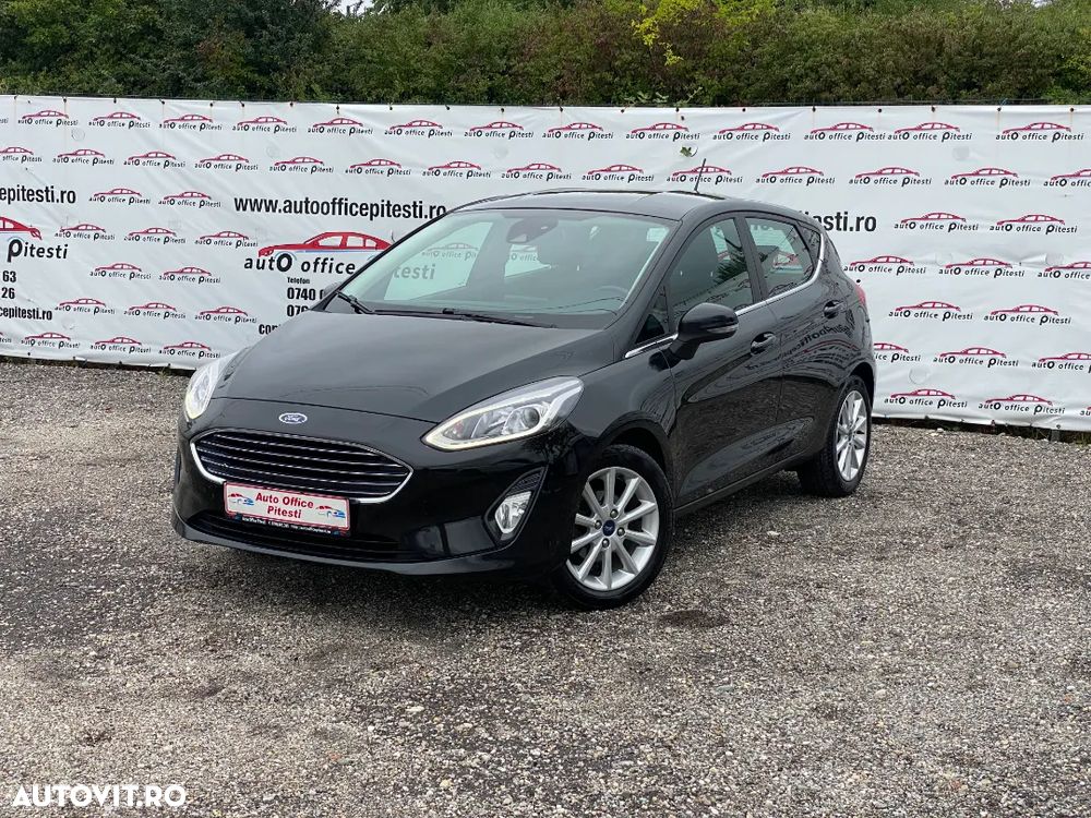 Ford Fiesta Diesel 85CP 2018 Foto 2
